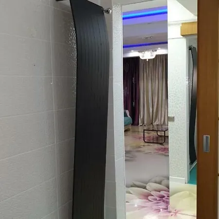 Luxury Prelungirea Ghencea Apartment Bucharest