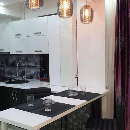 Apartment Luxury Prelungirea Ghencea *