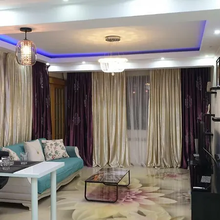 Luxury Prelungirea Ghencea *