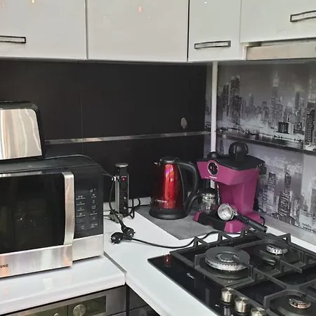 Apartment Luxury Prelungirea Ghencea Bucharest