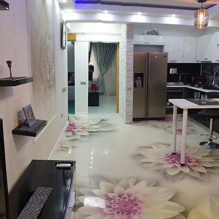 Luxury Prelungirea Ghencea Apartment *