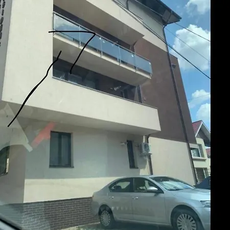 Appartement Luxury Prelungirea Ghencea Bucarest