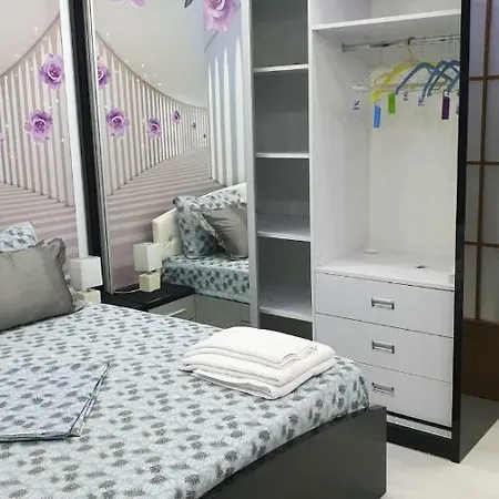 Luxury Prelungirea Ghencea