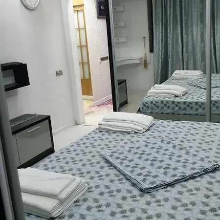 Luxury Prelungirea Ghencea Appartement Bucarest