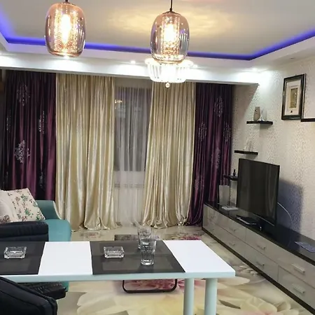 Luxury Prelungirea Ghencea *