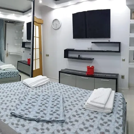Luxury Prelungirea Ghencea Bucarest