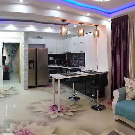 Luxury Prelungirea Ghencea *